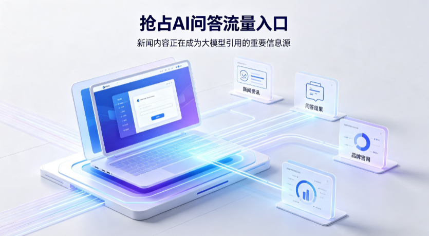 2026 海外流量新格局：子洲县GEO 内容如何抢占 AI 问答流量入口
