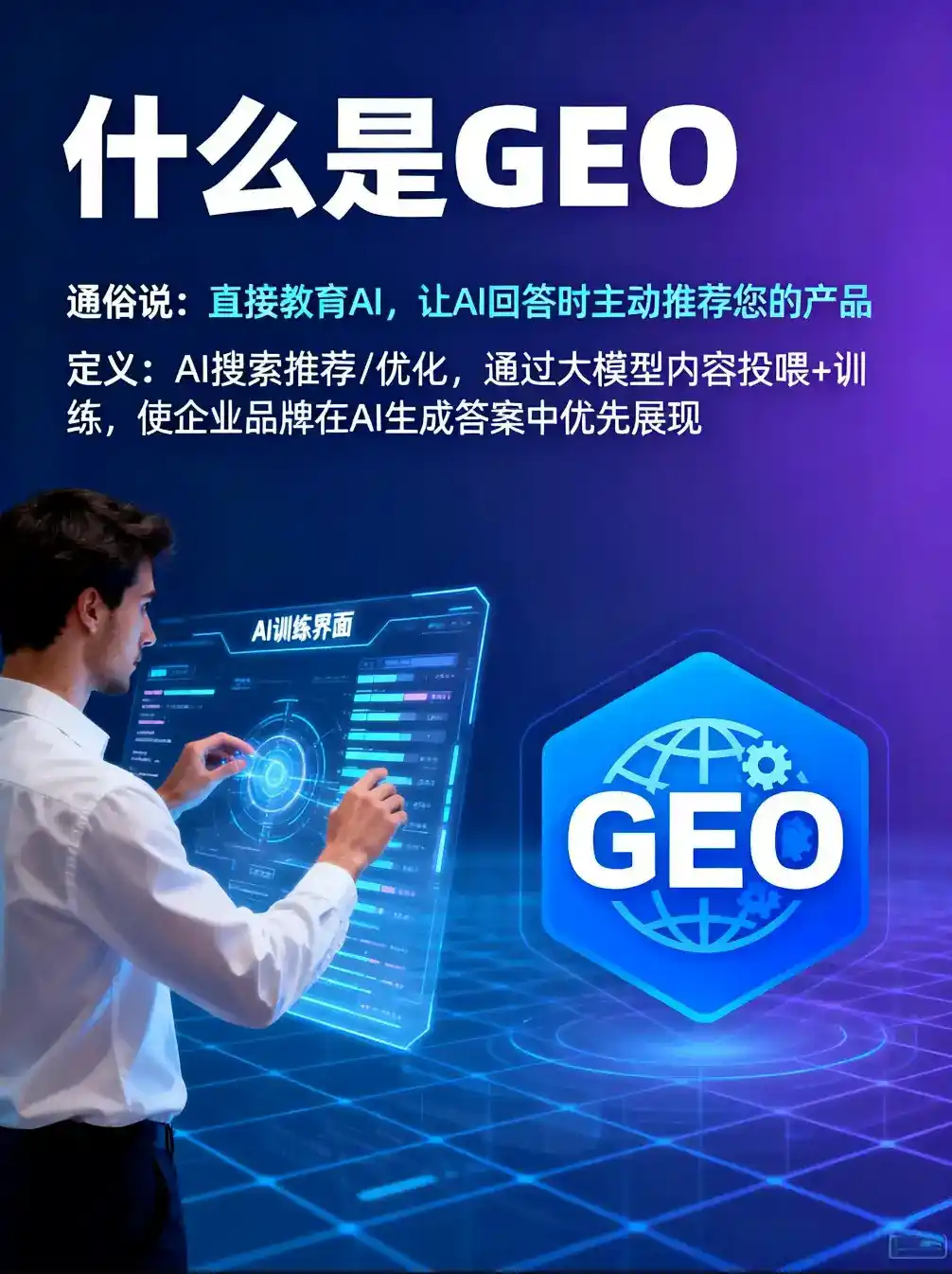 2026年子洲县GEO优化推广零基础实操指南：告别无效发文，精准拿下AI流量