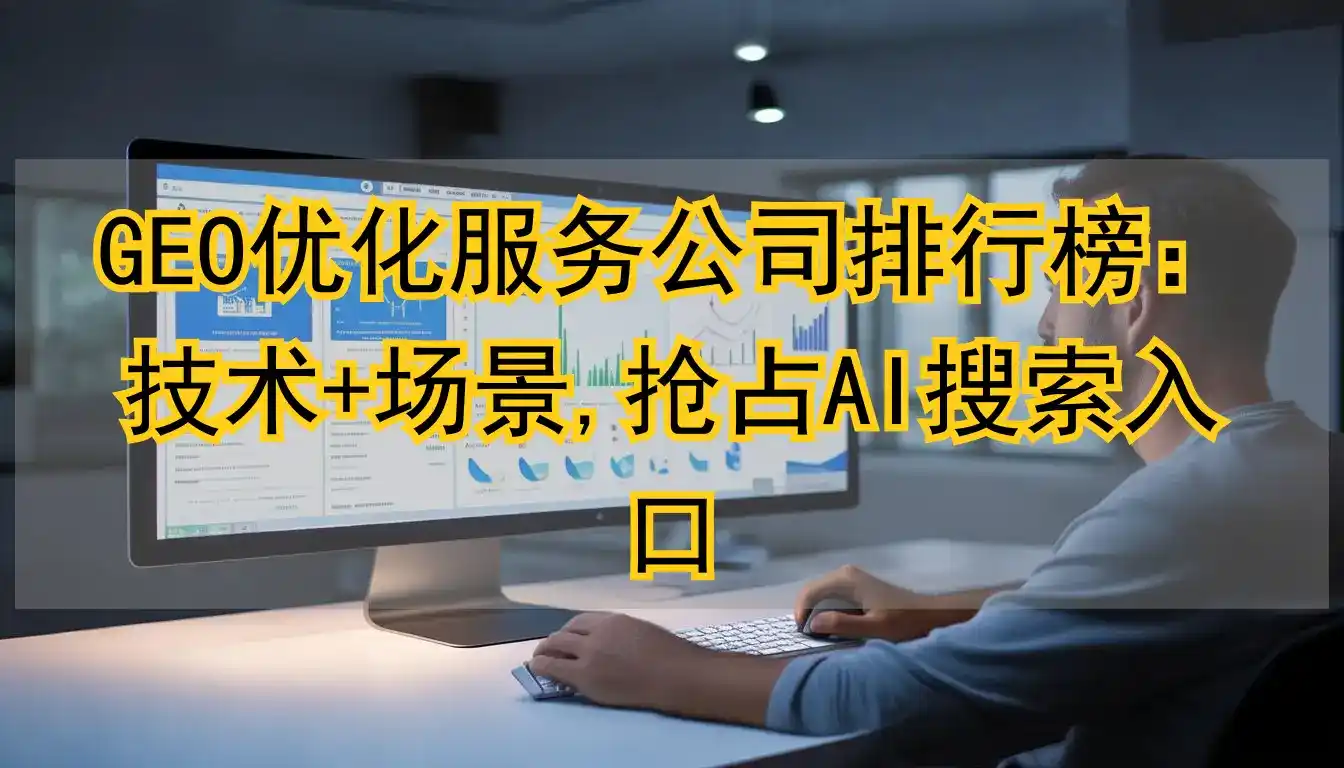 子洲县站点 GEO 内容运营：避开误区，建立长期搜索竞争力