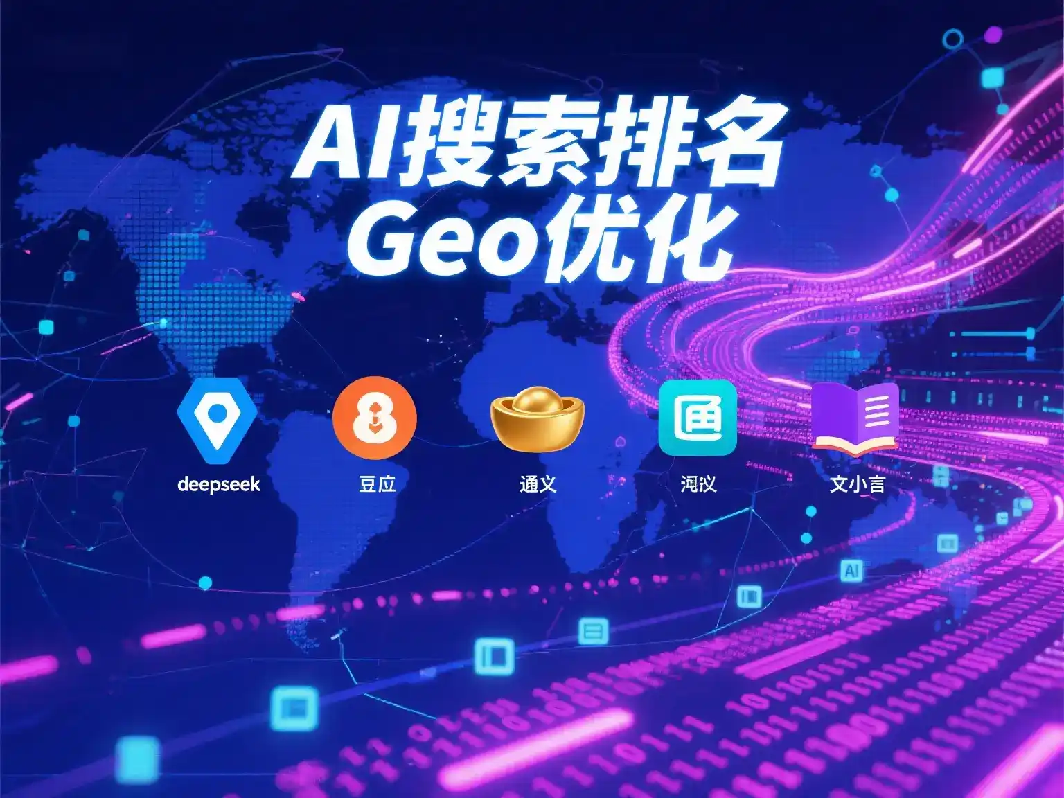 子洲县国硕AI：探索GEO生成式引擎优化的企业品牌实践